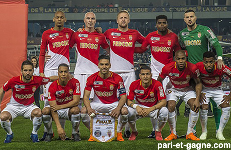 AS Monaco 2017/2018