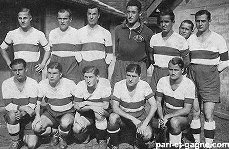 Montpellier HSC 1932/1933