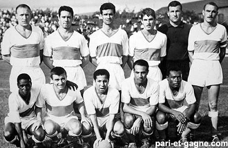 Montpellier HSC 1961/1962