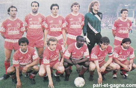 Montpellier HSC 1986/1987