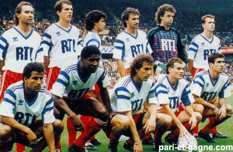 Montpellier HSC 1989/1990