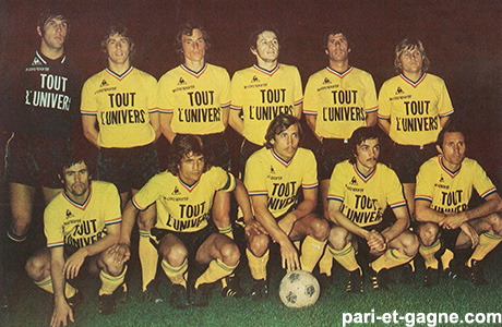 FC Nantes 1973/1974