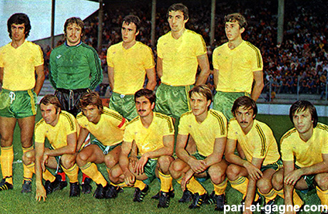 FC Nantes 1976/1977