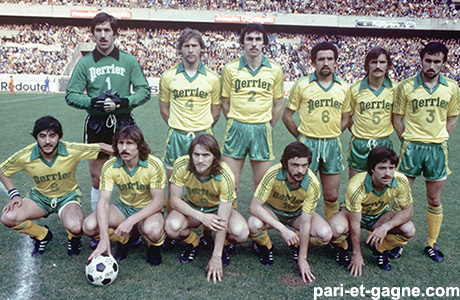 FC Nantes 1978/1979