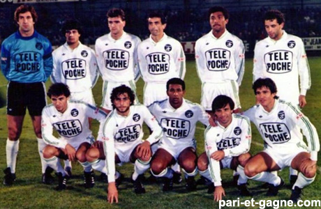 FC Nantes 1985/1986