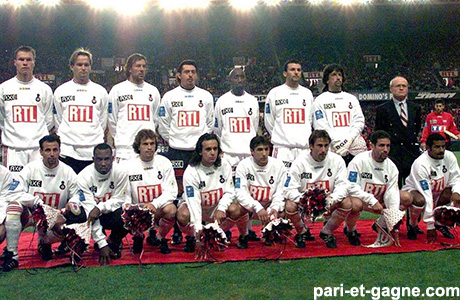 OGC Nice 1996/1997