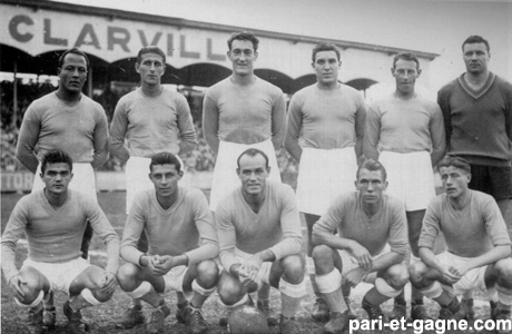 Nîmes Olympique 1950/1951