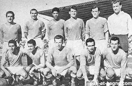 Nîmes Olympique 1959/1960