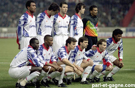 Paris SG 1992/1993