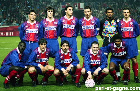 Paris SG 1993/1994