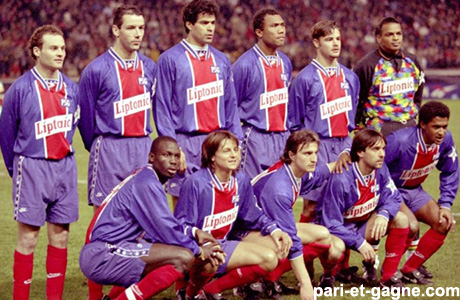 Paris SG 1994/1995