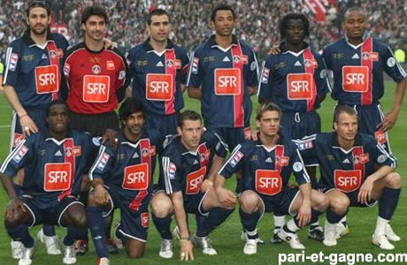 Paris SG 2005/2006