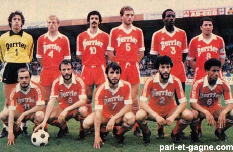 Paris FC 1979/1980