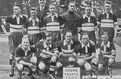 RC Roubaix 1932/1933