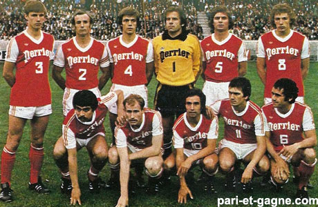 Stade de Reims 1976/1977