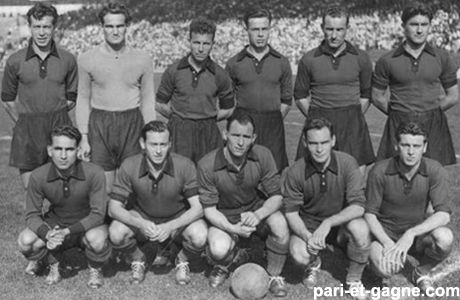 Stade Rennais 1948/1949