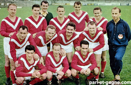FC Rouen 1960/1961