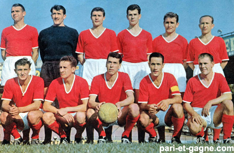FC Rouen 1962/1963