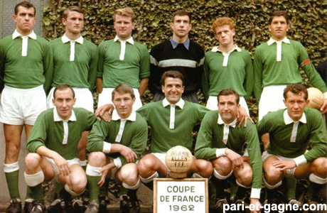 AS Saint-Etienne 1961/1962