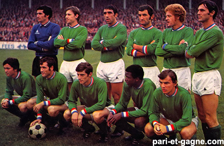AS Saint-Etienne 1970/1971
