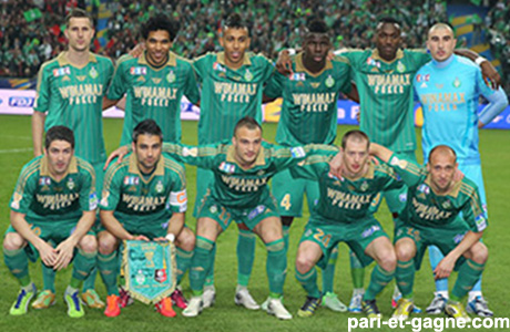 AS Saint-Etienne 2012/2013