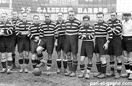 SC Nîmes 1932/1933