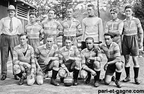 FC Sète 1922/1923