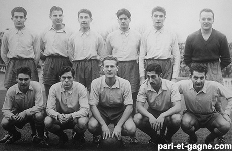 FC Sochaux 1952/1953