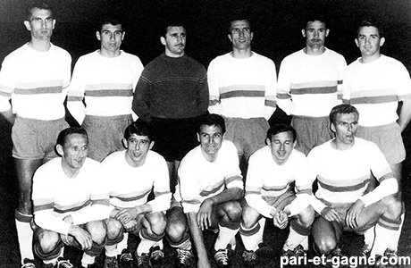 FC Sochaux 1962/1963