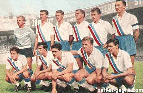 Stade Français 1961/1962