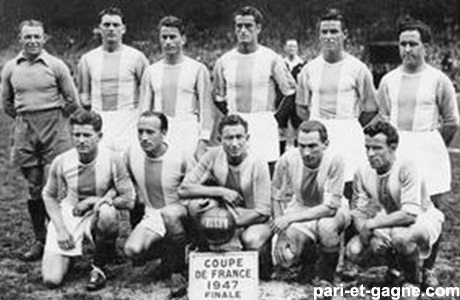 RC Strasbourg 1946/1947