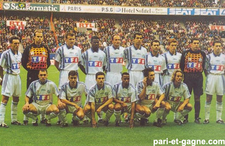 RC Strasbourg 1994/1995