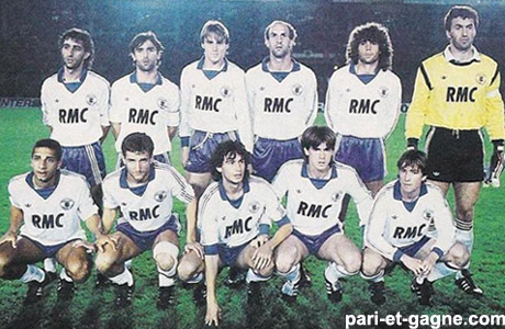 Toulouse FC 1986/1987