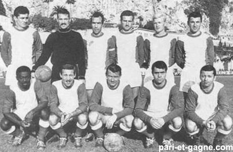 Toulouse FC 1937-67 1963/1964