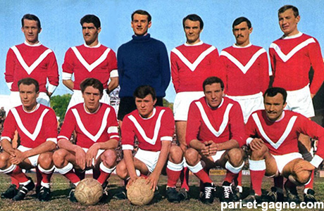 Valenciennes FC 1963/1964