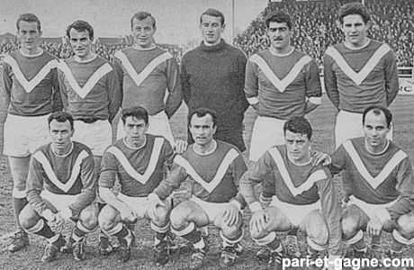 Valenciennes FC 1964/1965