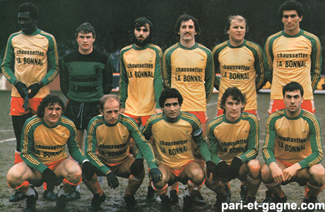 Valenciennes FC 1979/1980