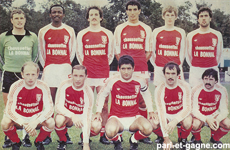 Valenciennes FC 1980/1981