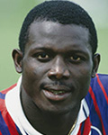 George Weah George Weah